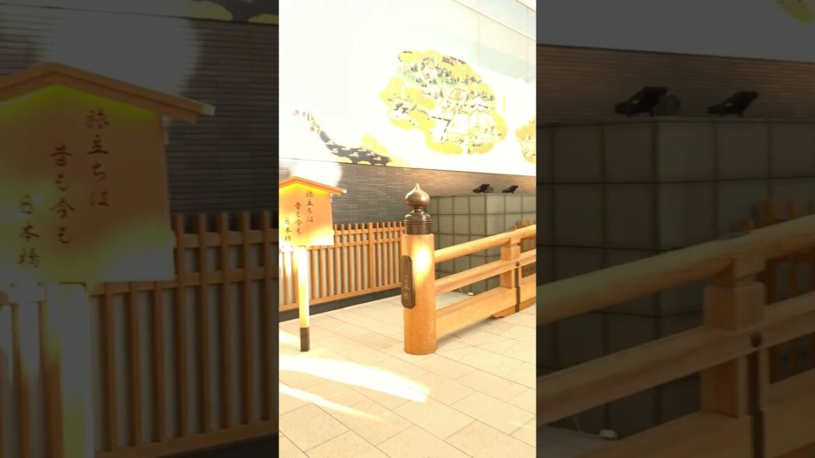 NIHONBASHI – The most beautiful Haneda Airport in the world #shorts Part 11 NIHONBASHI - The most beautiful Haneda Airport in the world #shorts Part 11