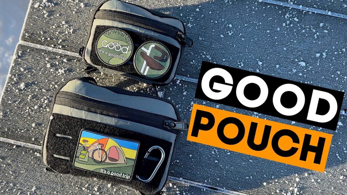 GOOD POUCH на кожен день! GOOD POUCH на кожен день!