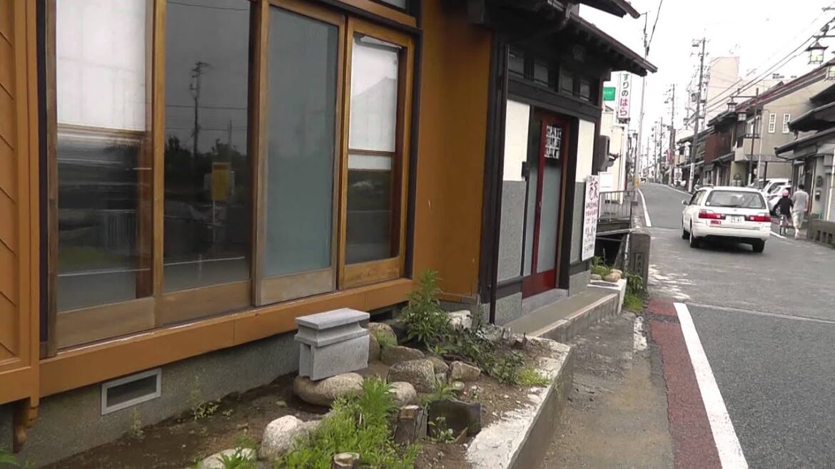 Interesting Japan Home For Sale