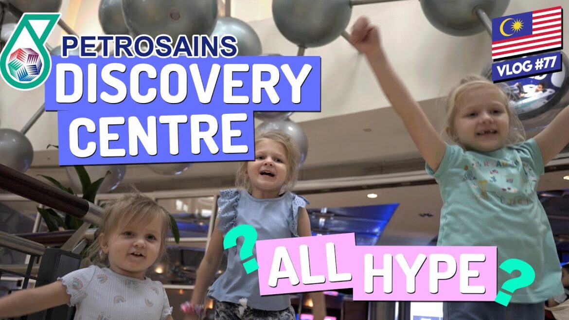 The SCIENCE and DISCOVERY Museum in Kuala Lumpur: Was it all just PR Spin?