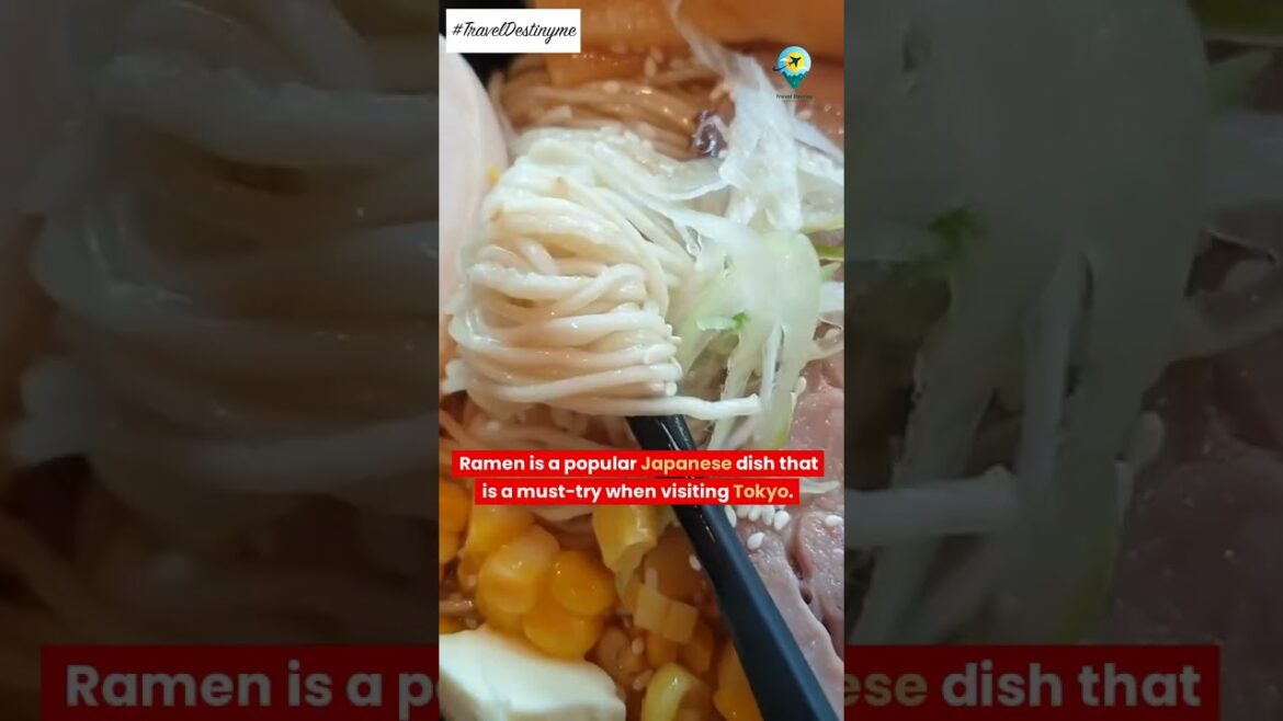 10 Must Do Visit/Thing in Tokyo Japan | 2023 #travel #shots #travelshorts