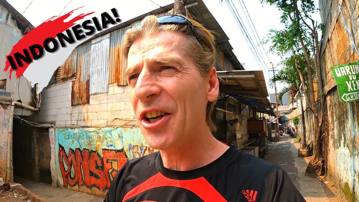 Bule Returns to Indonesia After 25 Years | Kembali ke Indonesia Setelah 25 Tahun 🇮🇩