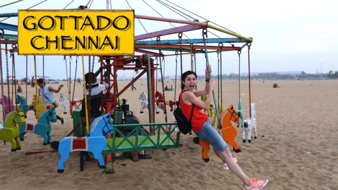 Welcome To Chennai + Marina Beach Welcome To Chennai + Marina Beach