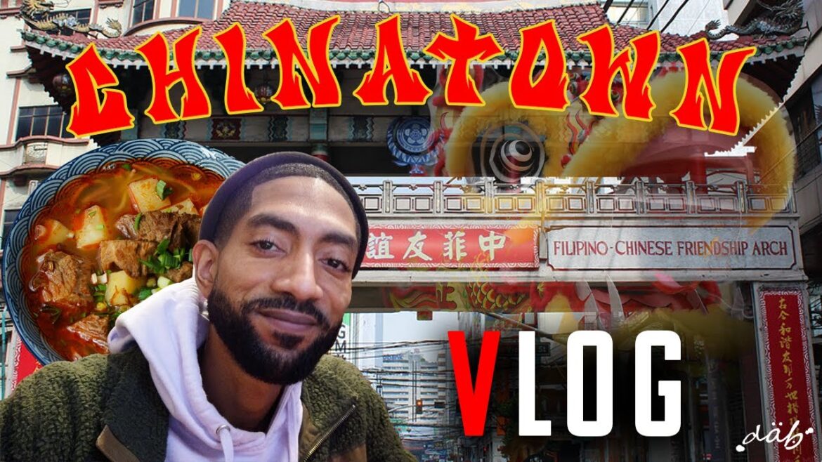 CHINATOWN NYC: A Tour from the Heart