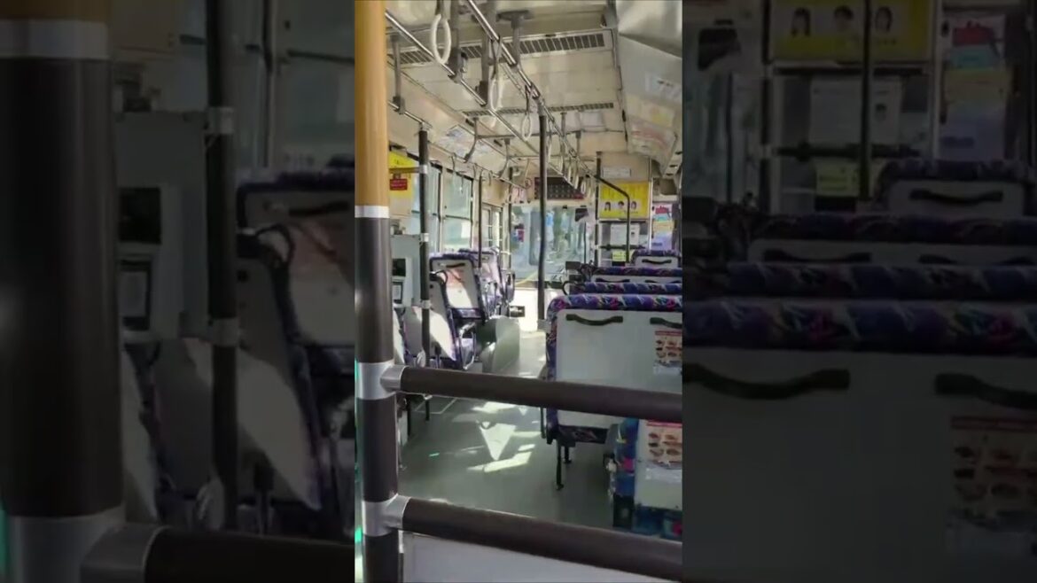 ഹിരോഷിമയിലൂടെ ഒരു ബസ് യാത്ര