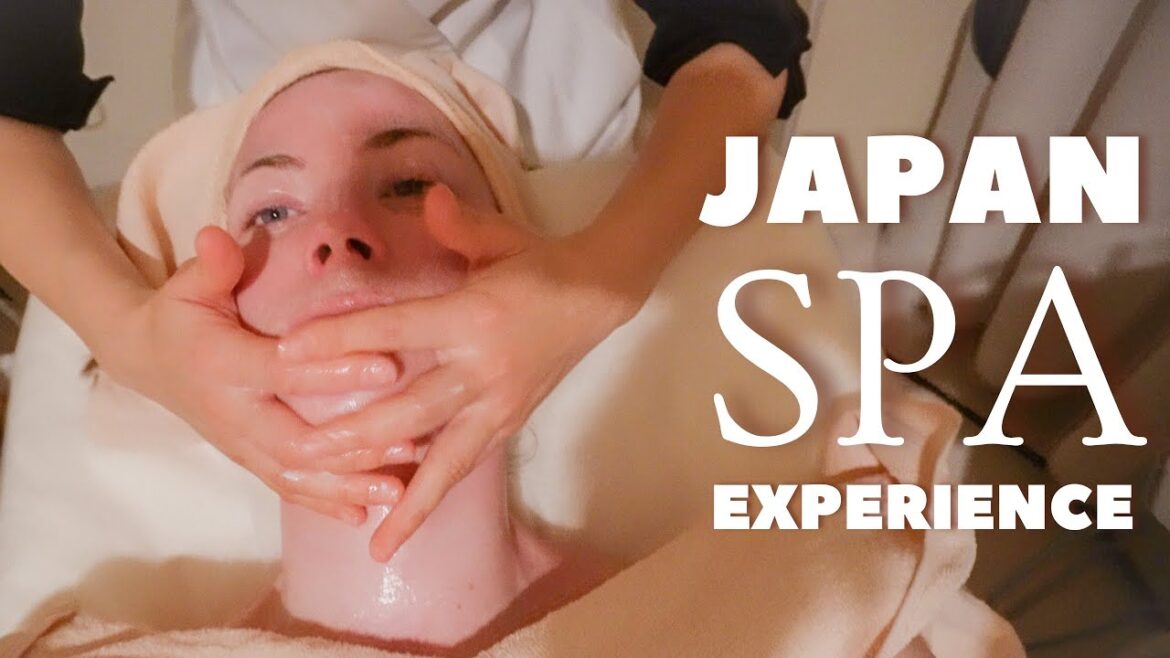 🇯🇵🧖🏼♀️JAPANESE SKINCARE! My 70-minute upgraded facial and how much it cost  chaotic and funny 🇯🇵🧖🏼♀️JAPANESE SKINCARE! My 70-minute upgraded facial and how much it cost  *chaotic and funny*