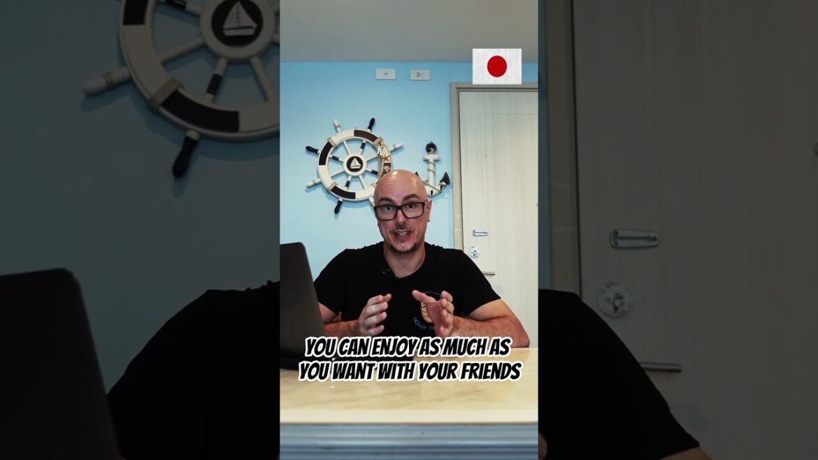 JAPAN TRAVEL TIPS: ALL YOU CAN EAT OR DRINK!