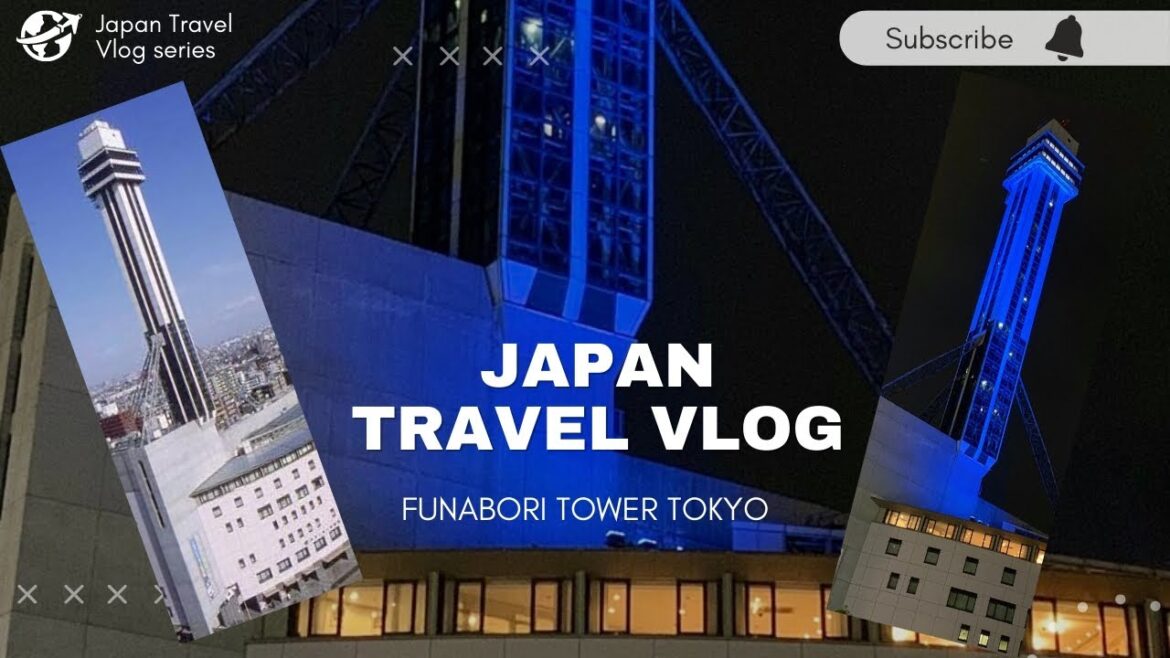 #Japan #Travel #vlog #4k #Funabori Tower #Edogawa #Tokyo # Indian in Japan #Life in Japan #subscribe