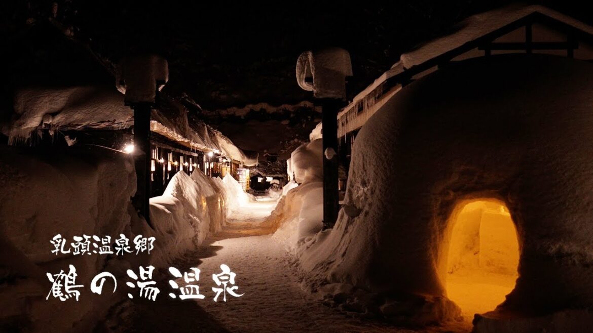 最も有名な秘湯を様子見してきた - 鶴の湯温泉 山の宿 秋田 乳頭温泉郷  日本秘湯を守る会