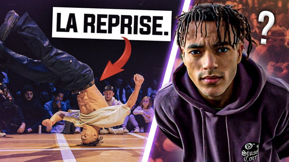 RE. JE REPRENDS LES BATTLES ! (BBOY VLOG) RE. JE REPRENDS LES BATTLES ! (BBOY VLOG)