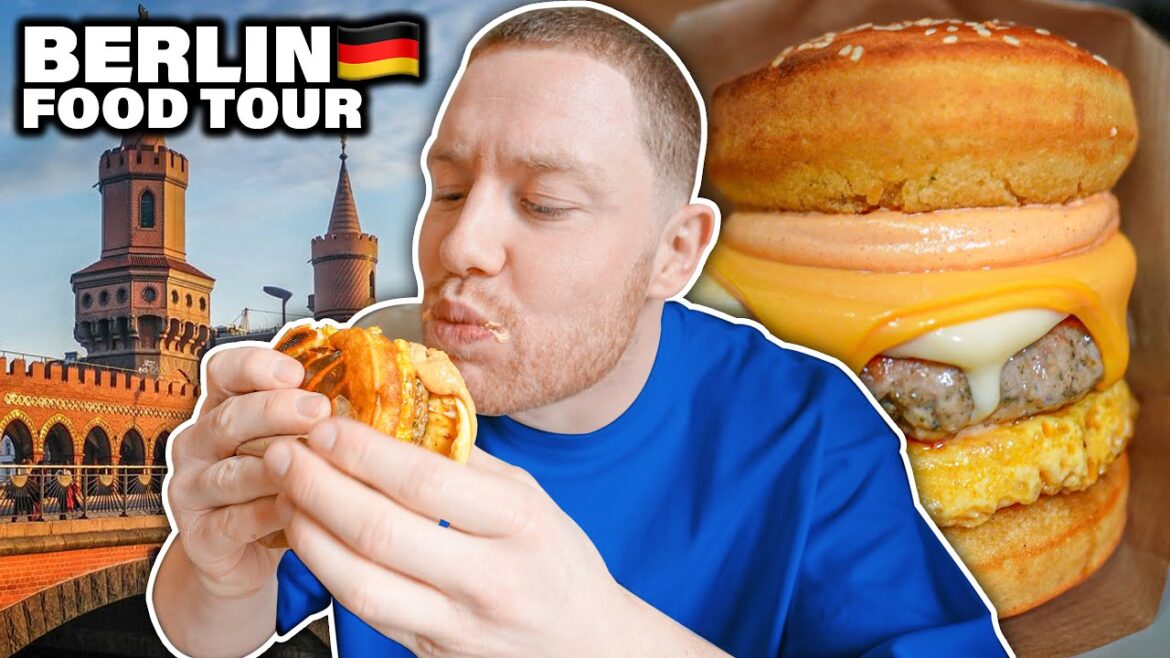 Berlin Food Tour – die leckersten Schätze der Hauptstadt 🇩🇪 Berlin Food Tour - die leckersten Schätze der Hauptstadt 🇩🇪