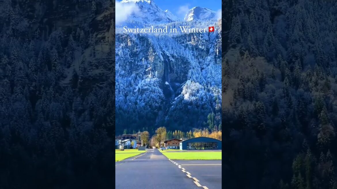 Switzerland A trip to the natural environment of the country❤️😍 #vairal #shorts Switzerland A trip to the natural environment of the country❤️😍 #vairal #shorts