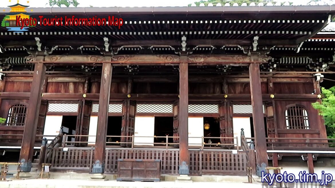 Kyoto trip - Eikando zenrinji