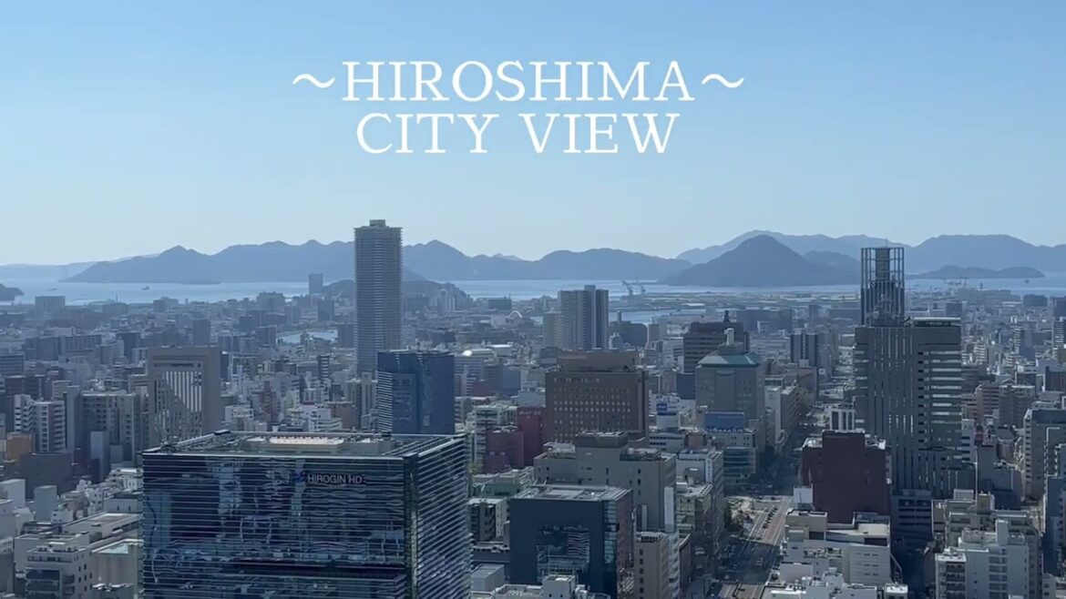 HIROSHIMA JAPAN