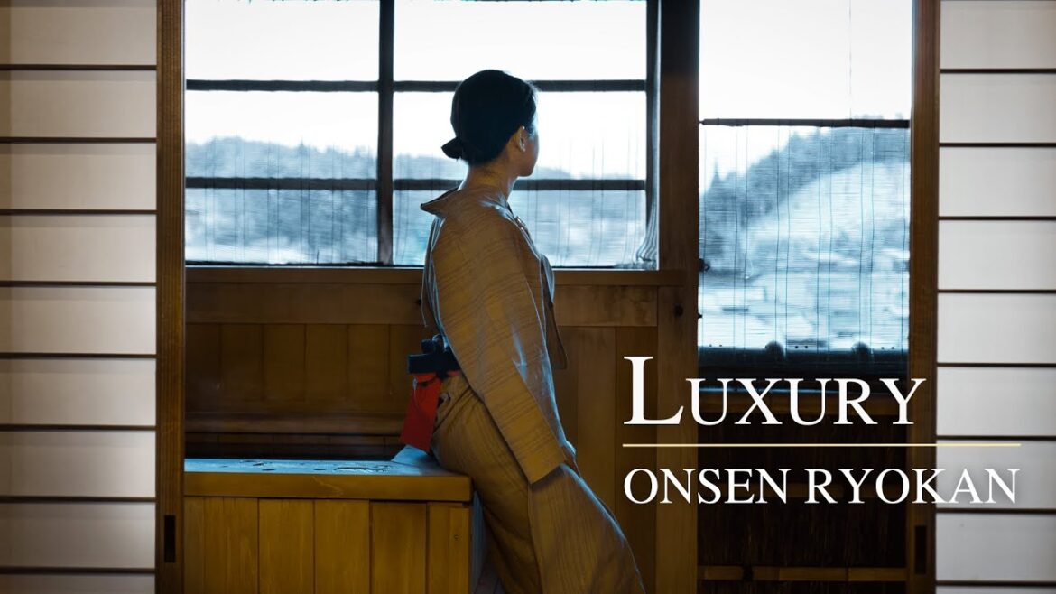 Shirakawago winter village + the best onsen ryokan in Takayama Shirakawago winter village + the best onsen ryokan in Takayama