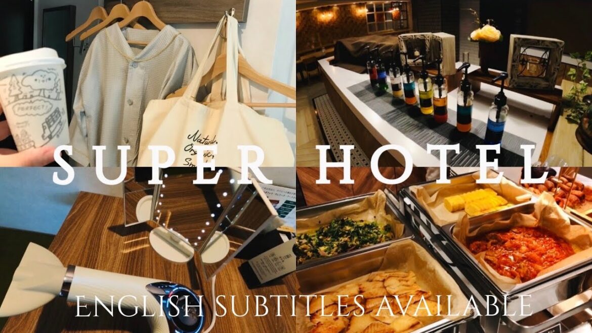 【最近のスーパーホテル凄すぎ】大浴場朝食ラウンジバー無料!ビジネスホテルでひとりおこもりステイ【スーパーホテル広島天然温泉♨️・薬研堀通り】 【最近のスーパーホテル凄すぎ】大浴場朝食ラウンジバー無料!ビジネスホテルでひとりおこもりステイ【スーパーホテル広島天然温泉♨️・薬研堀通り】