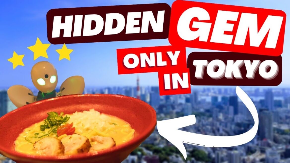 Must SEE TOKYO HIDDEN GEM | AVOID Tourism and JOIN the REAL TOKYO