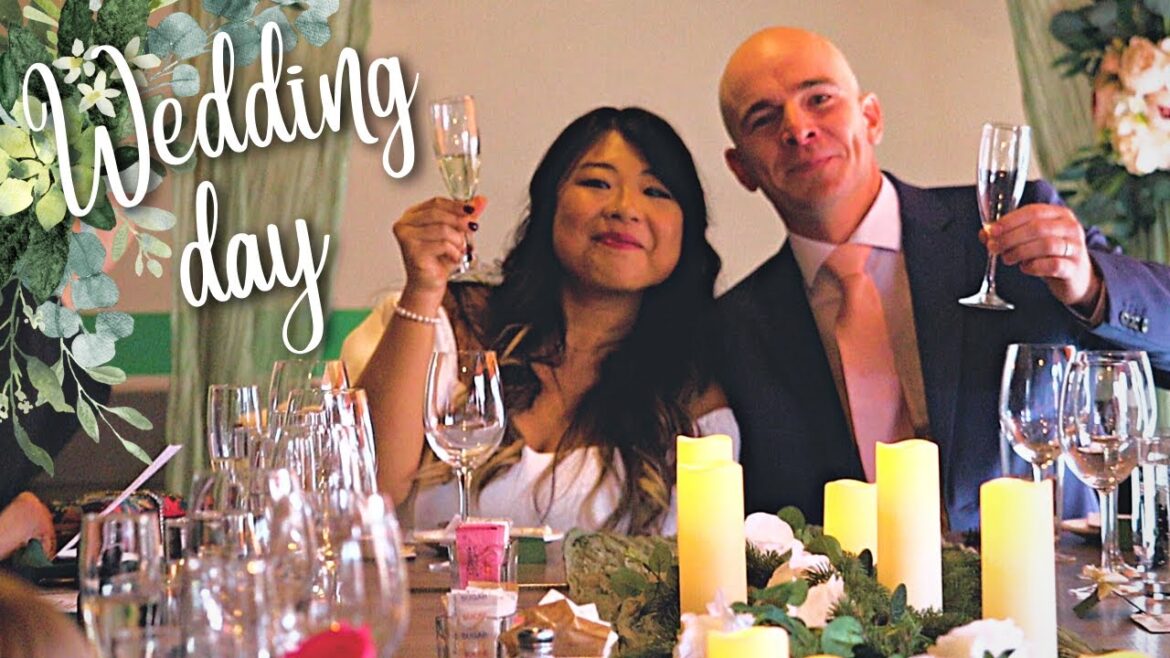 We got married!!! (emotional day) 💕