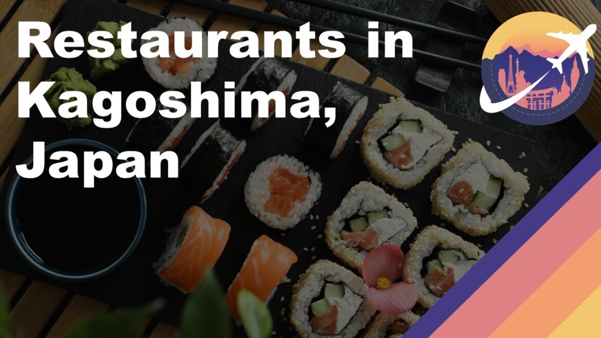 Restaurants in Kagoshima, Japan