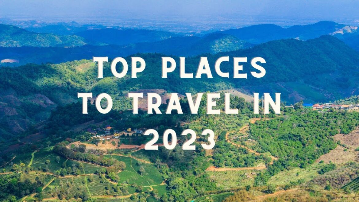 Top 10 Best travel destinations in the World| Travel Guide| Places to travel in March | Infoview
