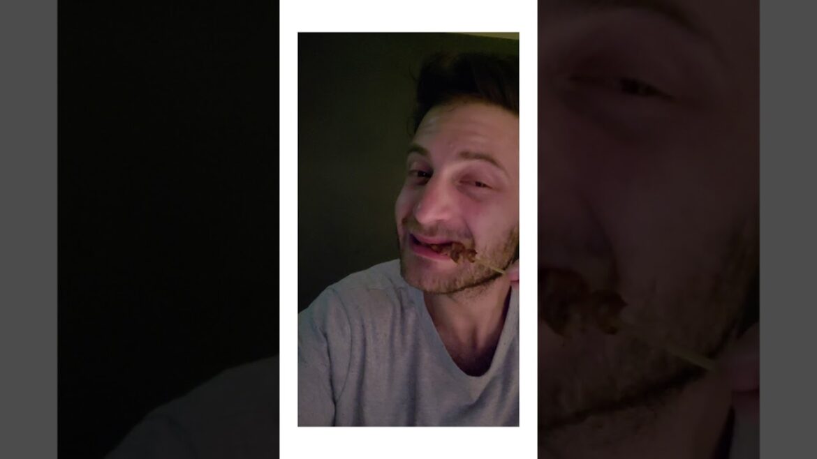 Eating Raw Chicken in Japan! #Shorts