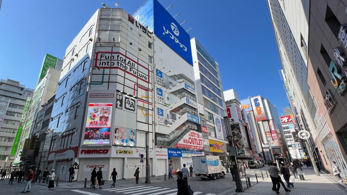Let's Get Lost in Kanda & Akihabara, Tokyo! | JAPAN LIVE STREAMS 2023