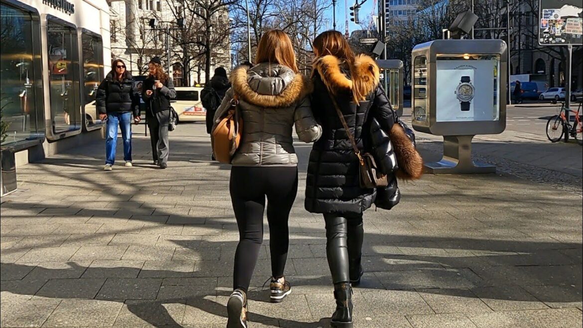 Walking in Berlin 🇩🇪. Walking in Germany 🇩🇪. Berlin Kurfürstendamm Charlottenburg. Walking in Berlin 🇩🇪. Walking in Germany 🇩🇪. Berlin Kurfürstendamm Charlottenburg.