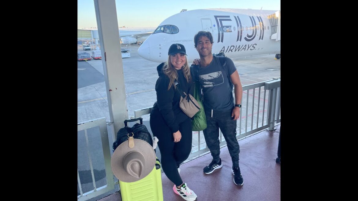 Going to Matamanoa Island in Fiji.  Fiji on Fleek Part 1