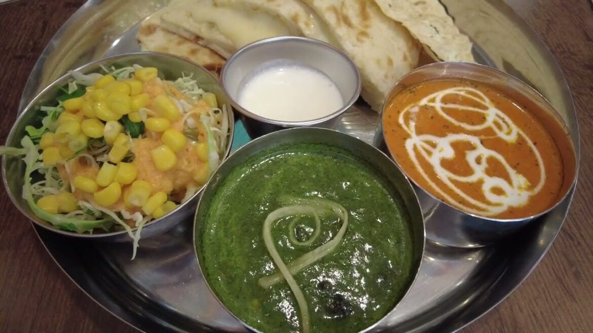 福岡 北九州 インド料理マユール Fukuoka Kitakyushu, Indian food virtual tour