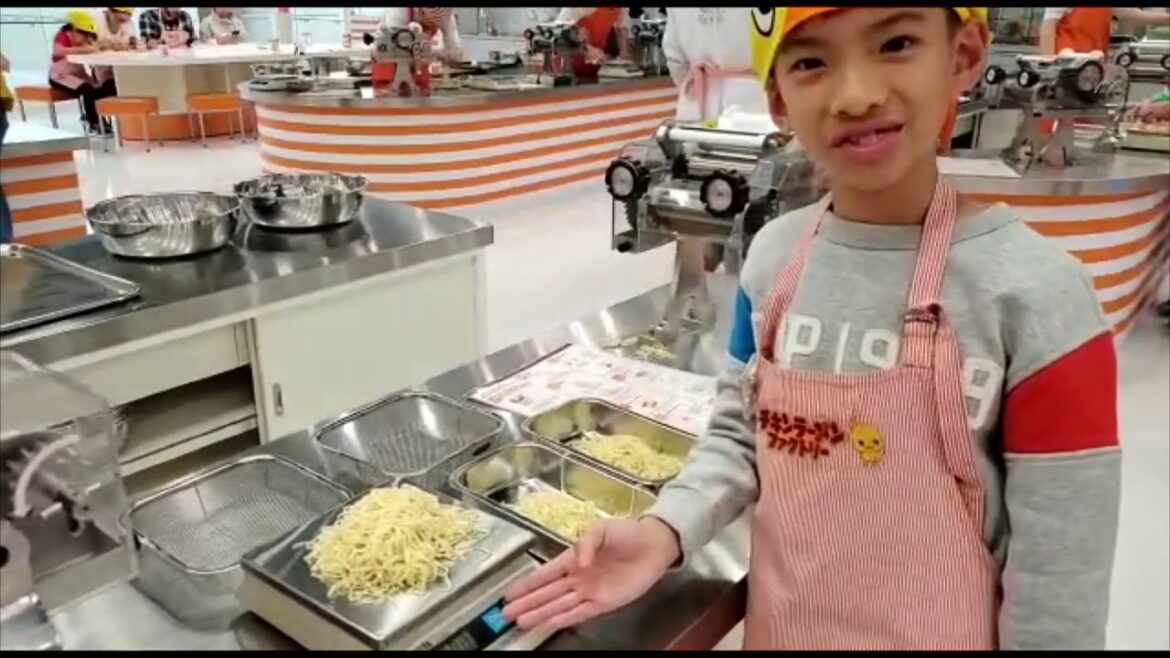 A Day In Cupnoodles Museum Japan Trip 2019 l Part 2 l