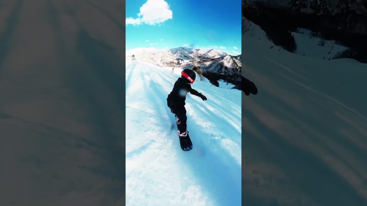 Mt. Naeba, NIIGATA was AWESOME! #japan Mt. Naeba, NIIGATA was AWESOME! #japan