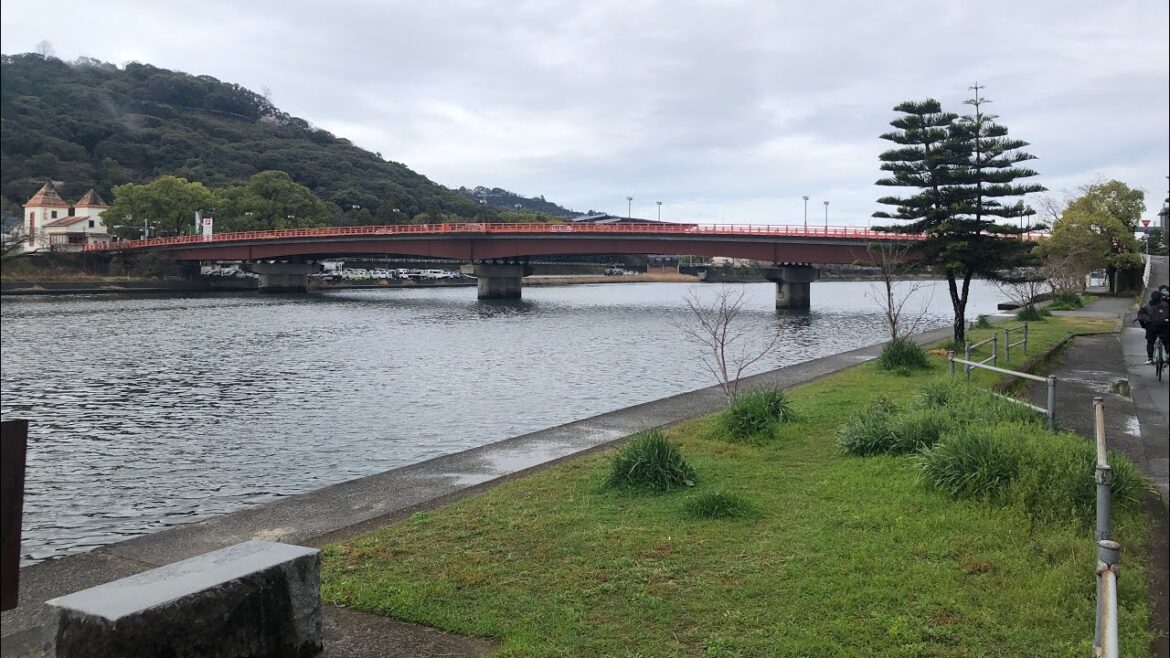 Kochi City 高知 , Japan morning walk #LIVE Kochi City 高知 , Japan morning walk #LIVE