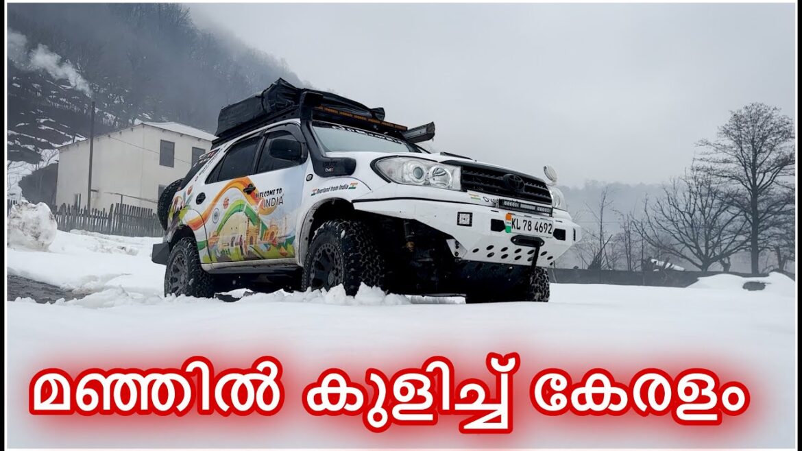 [EP : 78] India to Europe By road | Crossing Georgia to turkey border