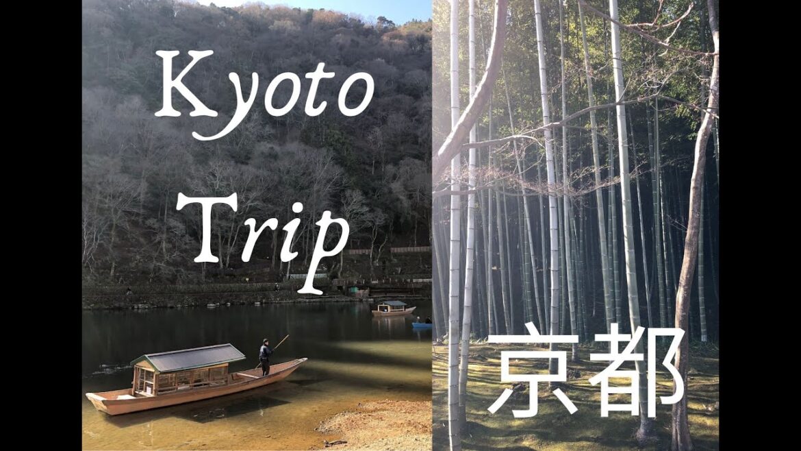 KYOTO TRIP - Kiyomizu Dera + Bamboo Forest