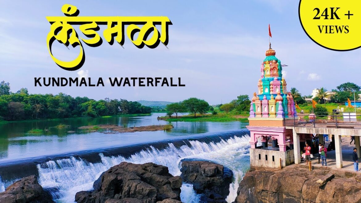 Kundmala | कुंडमळा | Places To Visit In Pune | Monsoon Trip