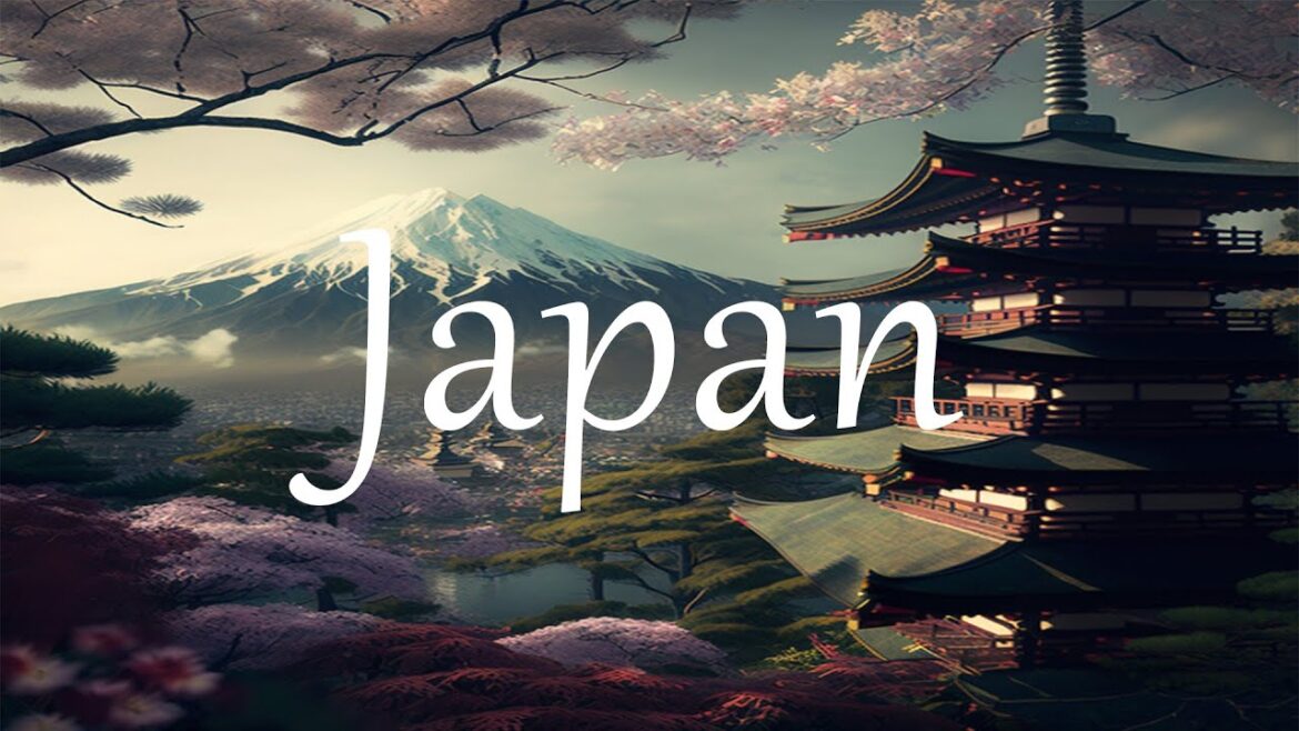 Two weeks in Japan Two weeks in Japan