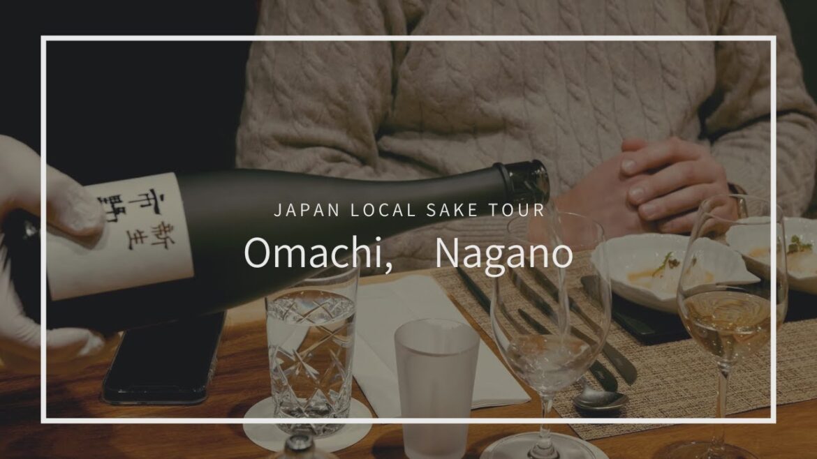 Dive into Japan local areas - Gastronomy tour in Omachi, Nagano-