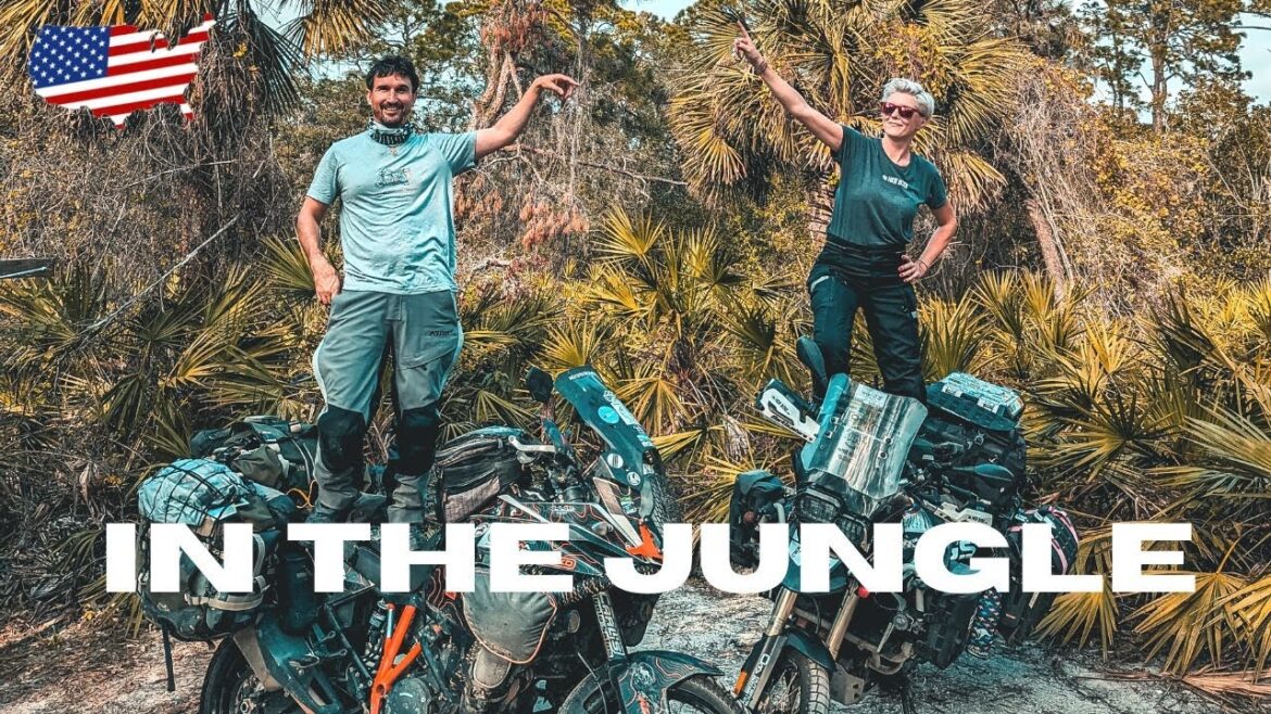 Motocamping in Florida | This is the ADV Life! - EP. 204