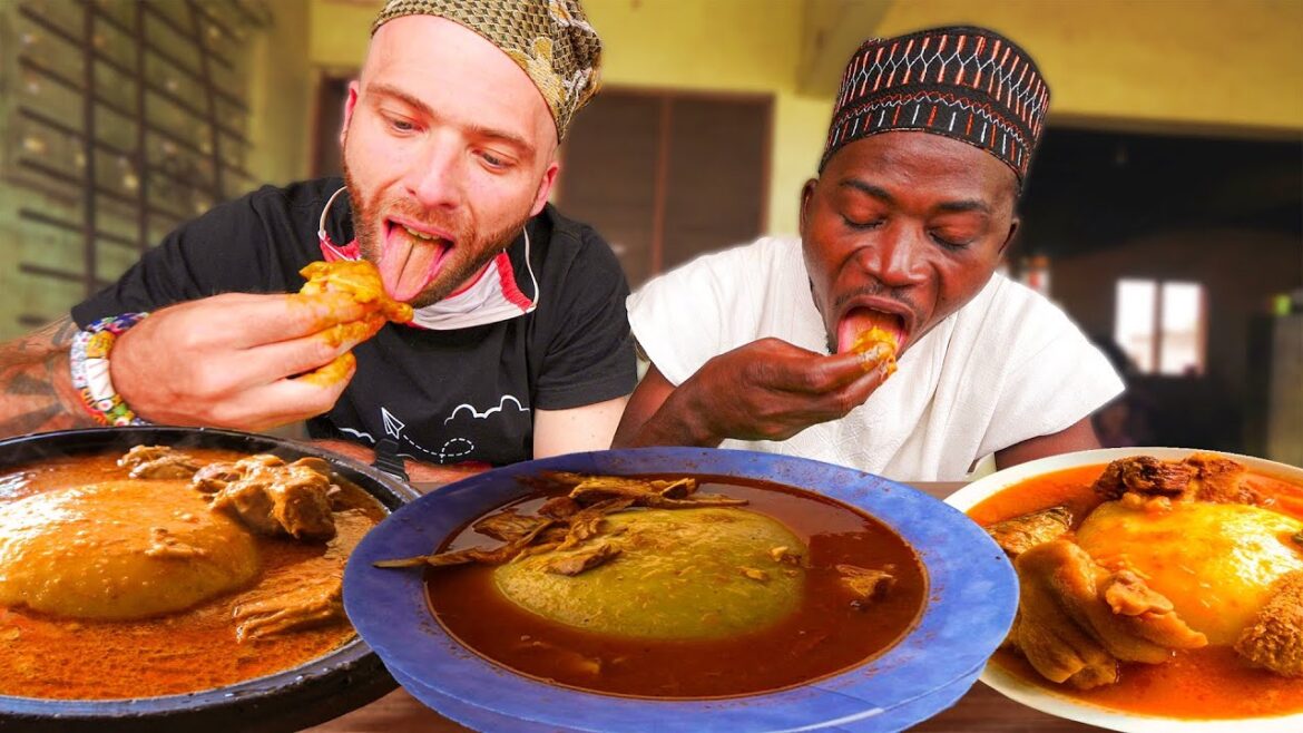 100 Hours in Tamale, Ghana! (Full Documentary) African Street Food in Northern Ghana! 100 Hours in Tamale, Ghana! (Full Documentary) African Street Food in Northern Ghana!