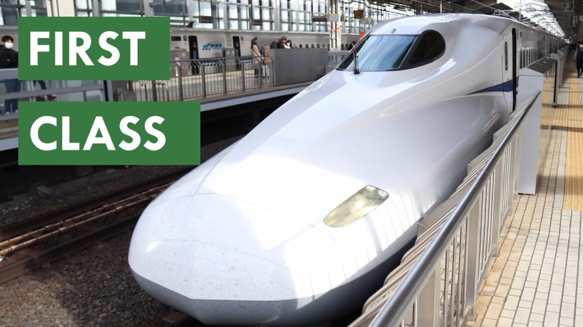 Is green car worth it on the Shinkansen bullet train in Japan? Is green car worth it on the Shinkansen bullet train in Japan?