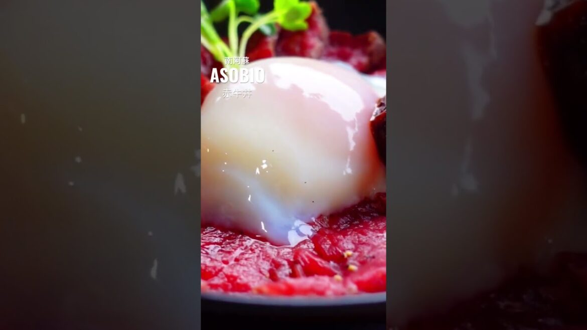 【オーガニックカフェ】体に優しいASOBIOの赤牛丼【南阿蘇】#有機野菜 #オーガニック #赤牛丼 #九州旅行 #熊本グルメ #shorts 【オーガニックカフェ】体に優しいASOBIOの赤牛丼【南阿蘇】#有機野菜 #オーガニック #赤牛丼 #九州旅行 #熊本グルメ #shorts