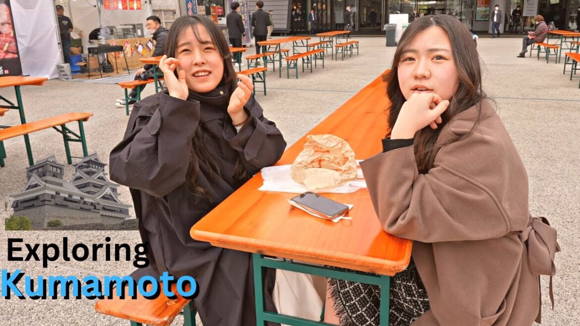 a Wonderful day in Japan’s super charming town Kumamoto a Wonderful day in Japan's super charming town Kumamoto