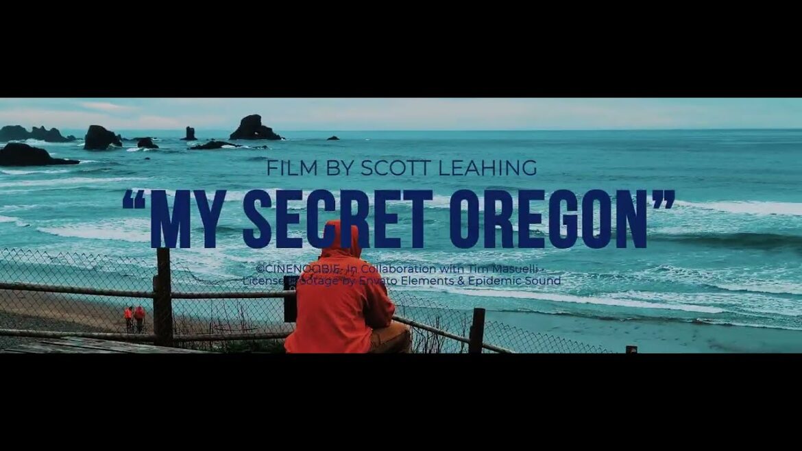 My Secret Oregon: Places Oregonians Prefer To keep to Themselves