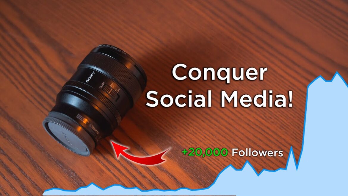 THE ONLY PRIME LENS YOU NEED | Sony A7IV