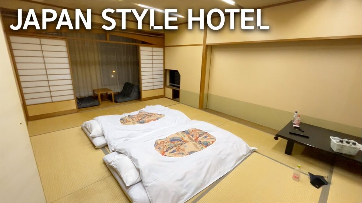 Good value hotel in Japan Beppu  [60 USD]