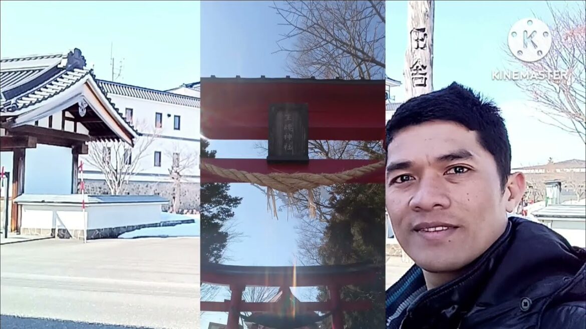 Beautiful views and places in Aomori prefecture, Japan Beautiful views and places in Aomori prefecture, Japan