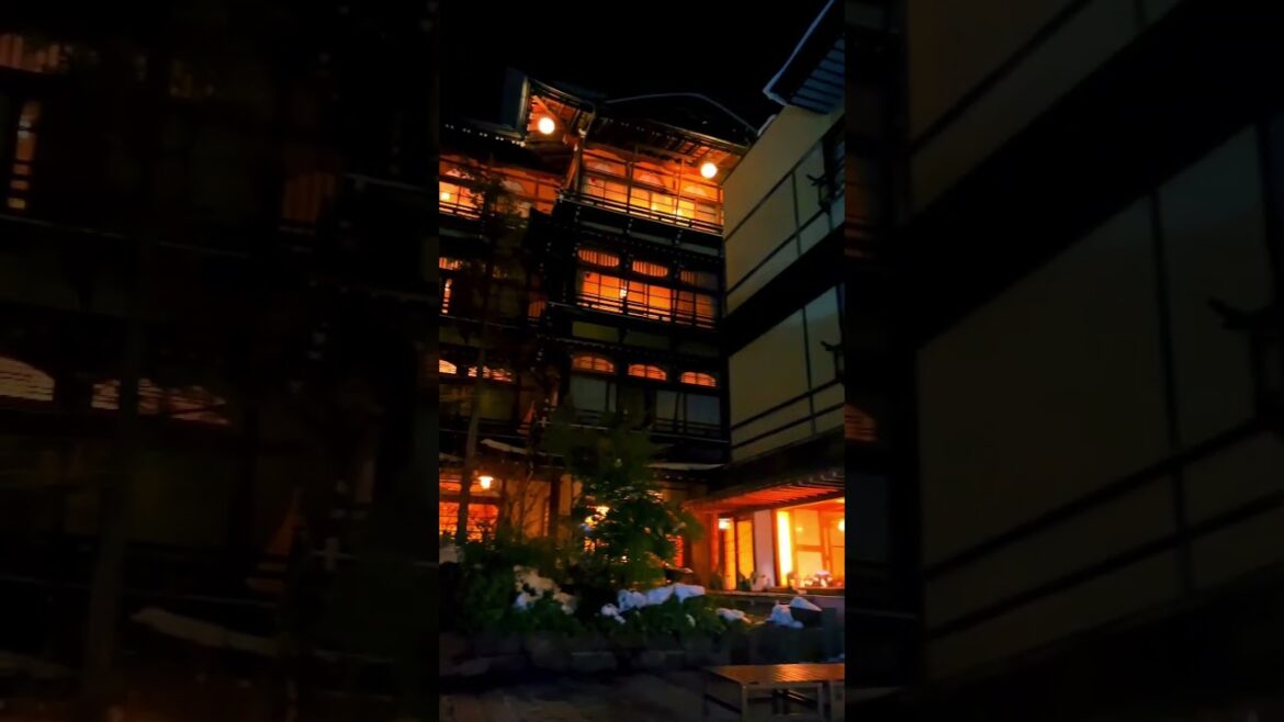 Shibu Onsen / 渋温泉　#japan #japantrip #japantravel #onsen #nagano