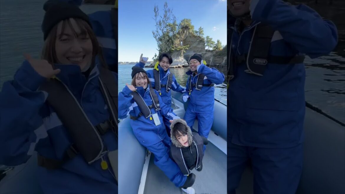 Fast Blast Fun in the sun in Chiba Japan