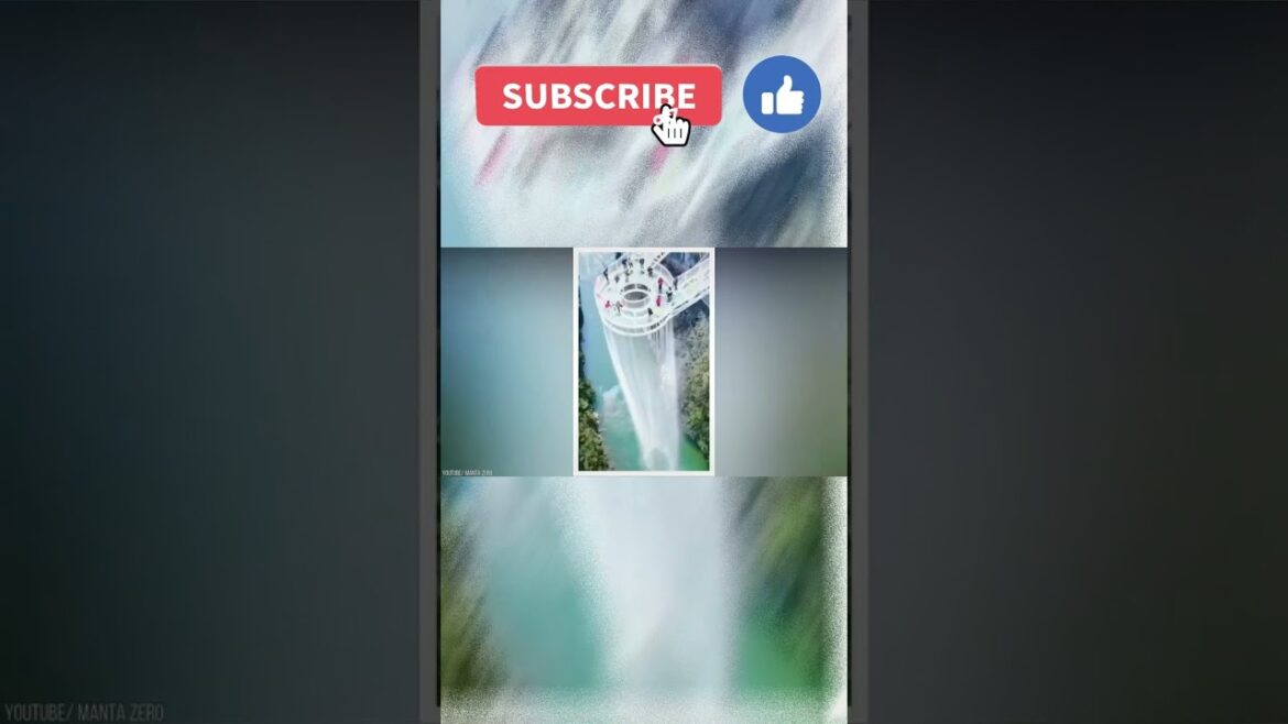 Amazing and Beautiful Places in the World. Natural and Man Made Wonders.  Guangdong’s High Sky Amazing and Beautiful Places in the World. Natural and Man Made Wonders.  Guangdong's High Sky