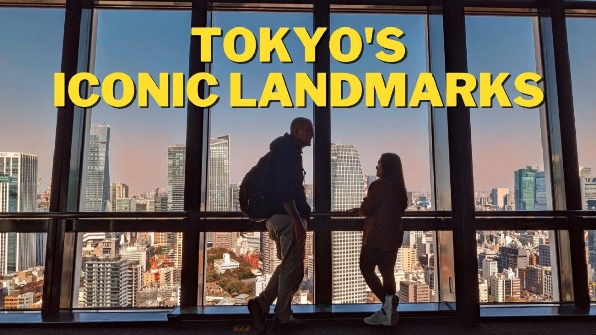 Tokyo's Famous Landmarks: A Tour of the Tokyo Tower, SkyTree, Shibuya Crossing, and Hachikō